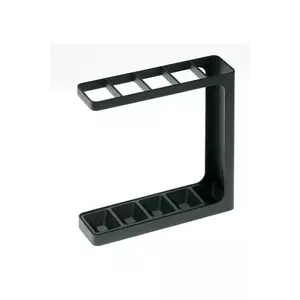 Yamazaki suport de umbrelă Tower culoarea negru imagine