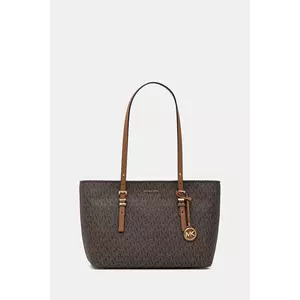 MICHAEL Michael Kors poșetă QUINN culoarea maro, 30T5GQNT2B imagine