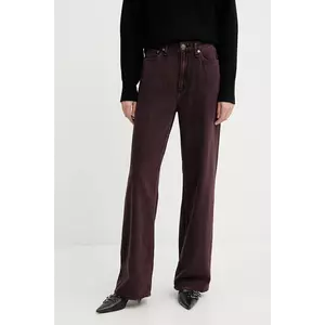 Rag & Bone jeans high waist, WDD25P1004FWBA imagine