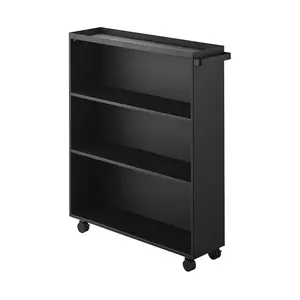 Yamazaki raft pe roți Tower culoarea negru imagine