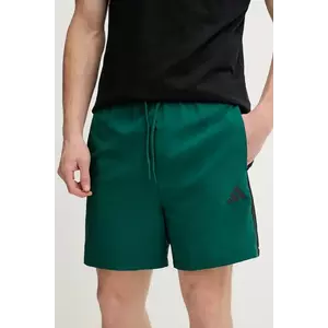 adidas pantaloni scurți Chelsea culoarea verde, JE6440 imagine