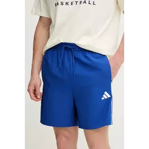 adidas pantaloni scurți Chelsea culoarea violet, KB2332 imagine