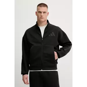 adidas bluză x Z.N.E culoarea negru, uni, JM6058 imagine