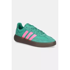 adidas sneakers Barreda Decode culoarea verde, JR3540 imagine