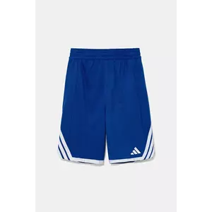 adidas Originals pantaloni scurți copii cu imprimeu, talie reglabila, JM5131 imagine