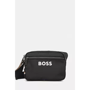 BOSS borsetă culoarea bleumarin, 50523422 imagine