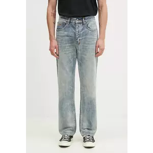 KSUBI jeans Anti K Sky High Metalik barbati MPF24DJ026 imagine