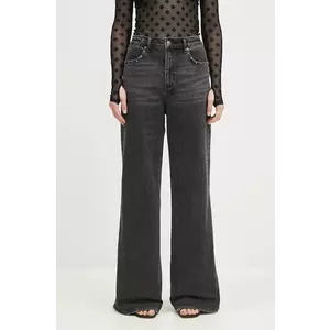 KSUBI jeansi Strider Stretch Lovestruck femei high waist, WPF24DJ022 imagine