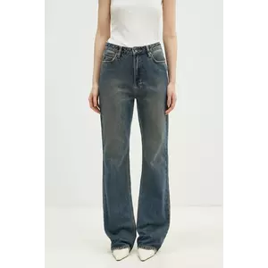 KSUBI jeans Soho femei high waist, WPS25DJ016 imagine