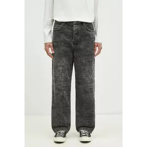 KSUBI jeans Maxx Stencil Stitch bărbați MPS25DJ011 imagine
