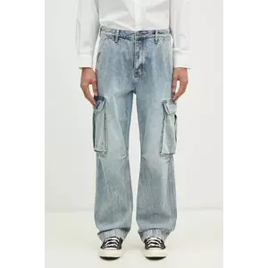 KSUBI jeans Riot bărbați MPS25PA008 imagine