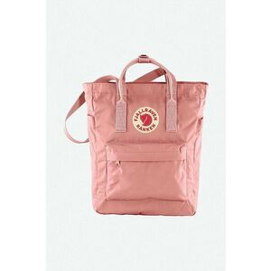Fjallraven geantă Kanken Totepack culoarea roz F23710.312 imagine