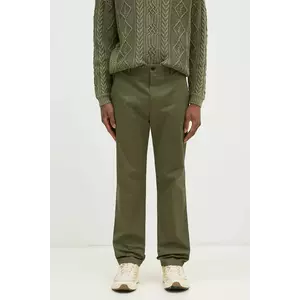 Paul Smith pantaloni bărbați, culoarea verde, mulata, M1R-055Z-N01934 imagine