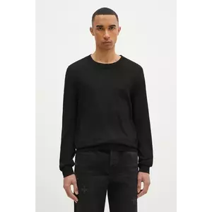 Paul Smith pulover de lână bărbați, culoarea negru, light, M1R-238Z-P02093 imagine