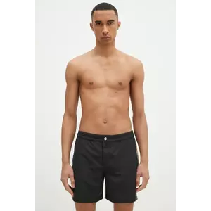 Paul Smith pantaloni scurți de baie culoarea negru, M1A-202A-MU882 imagine