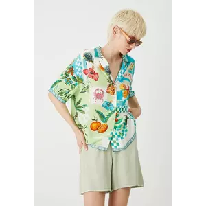 Medicine camasa cu guler clasic, relaxed imagine