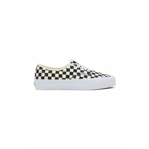 Vans tenisi Premium Standards Authentic Reissue 44 culoarea negru, VN000CQA2BO1 imagine
