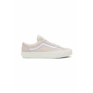 Vans sneakers Premium Standards Old Skool Reissue 36 culoarea roz, VN000CR3YWC1 imagine