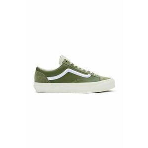 Vans sneakers Premium Standards Old Skool Reissue 36 culoarea verde, VN000CR3CIB1 imagine