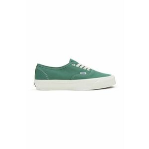 Vans tenisi Premium Standards Authentic Reissue 44 culoarea verde, VN000CQAD3R1 imagine