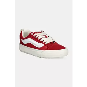 Vans sneakers Premium Classics LX Knu Skool MTE-1 culoarea rosu, VN000CXR14A1 imagine
