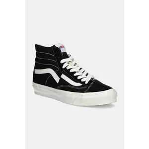 Vans tenisi Clash The Wall culoarea negru, VN000CNKBA21 imagine