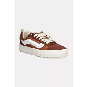 Vans sneakers Premium Classics LX Knu Skool MTE-1 culoarea portocaliu, VN000CXR1RE1 imagine