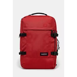 Eastpak rucsac Travelpack culoarea roșu, mare, uni, EK0A5BBR1O91 imagine