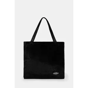 Eastpak geanta Charlie Fuzzy culoarea negru, EK0A5BCK2Q81 imagine