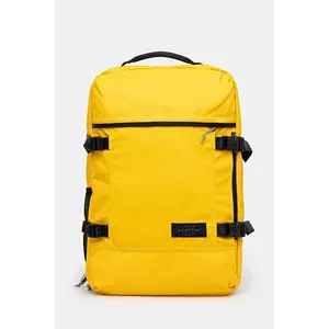 Eastpak rucsac Travelpack culoarea galben, mare, uni, EK0A5BBR3O51 imagine