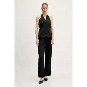 Answear Lab compleu culoarea negru imagine