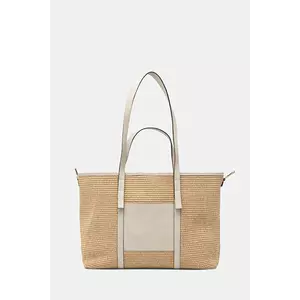 Answear Lab poseta culoarea bej imagine