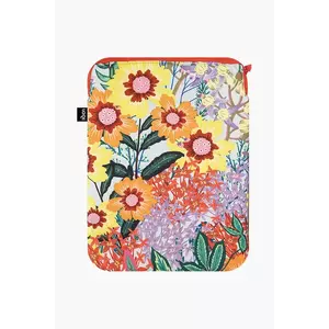 LOQI husa laptop Artist Pomme Chan Thai Floral 14" imagine