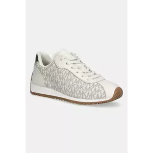 MICHAEL Michael Kors sneakers Rhodes culoarea bej, 43T5RHFS3L.150 imagine