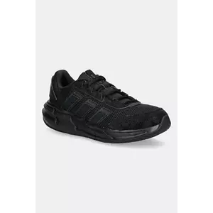 adidas sneakers Astrastar culoarea negru, JR5561 imagine