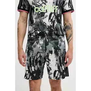 adidas Originals pantaloni scurți Archiveaopshort culoarea gri, KD4801 imagine