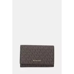 MICHAEL Michael Kors portofel culoarea maro, 32T5GJ6D9B imagine