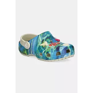 Crocs șlapi copii CLASSIC UNDER THE SEA CLOG T 211266 imagine