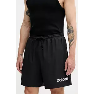 adidas pantaloni scurți Chelsea culoarea negru, JE9016 imagine