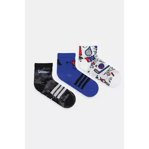 adidas Performance șosete copii 3-pack JV5162 imagine