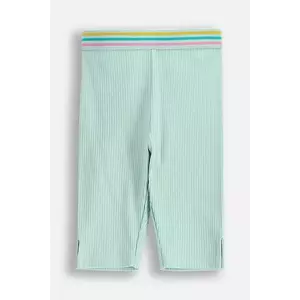 Coccodrillo pantaloni culoarea turcoaz, HOLIDAY SPLASH GIRL KIDS imagine