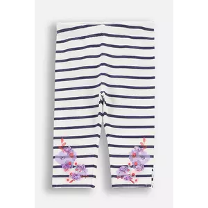 Coccodrillo leggins din bumbac pentru copii cu imprimeu, HOLIDAY SPLASH GIRL NEWBORN imagine
