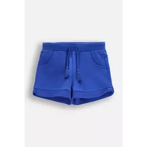 Coccodrillo pantaloni scurți uni, talie reglabila, FLOWER PARADISE GIRL KIDS imagine