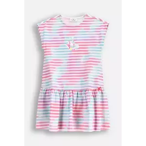 Coccodrillo rochie mini, evazați, INSIDE OCEAN GIRL KIDS imagine