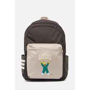 adidas Performance ghiozdan copii culoarea negru, mare, cu imprimeu, JM4466 imagine