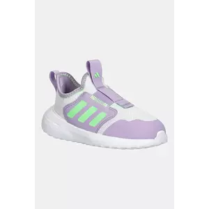 adidas sneakers pentru copii TENSAUR COMFORT culoarea violet, JR6090 imagine