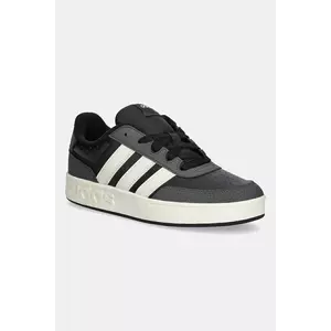 adidas sneakers pentru copii BREAKBASE culoarea negru, JP9929 imagine
