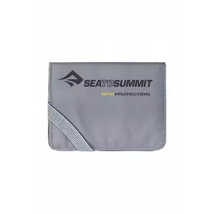 Sea To Summit card holder Ultra-Sil Card Holder RFID culoarea gri imagine