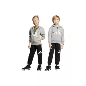 adidas trening copii culoarea gri, JM0880 imagine