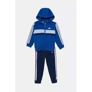 adidas trening copii culoarea bleumarin, KC6004 imagine